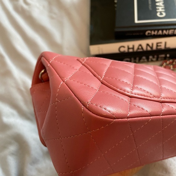 Chanel mini rectangular - Picture 8 of 13